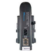 Dual V-Mount Battery Charger with XLR Output