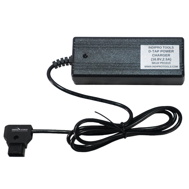 Micro-Series 98Wh Li-Ion V-Mount Battery and D-Tap Pro Charger (2.5A) Kit