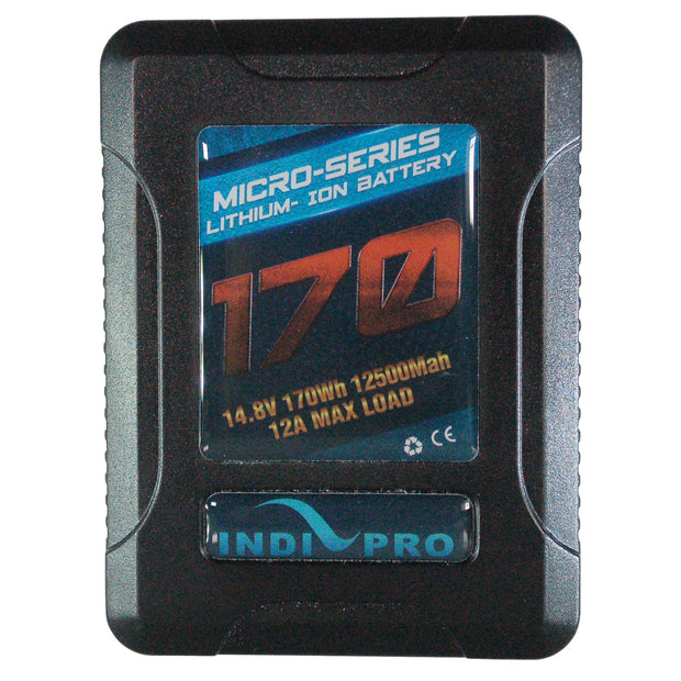 Micro-Series 170Wh V-Mount Li-Ion Battery